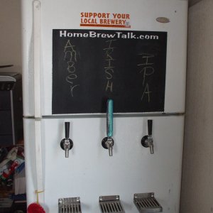 Kegerator