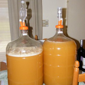 CiderampApfelwein