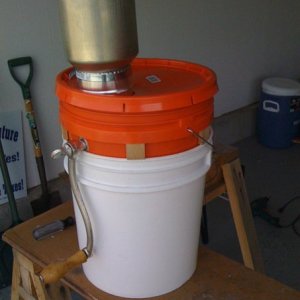 Grainmillinabucket