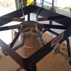 Stove
