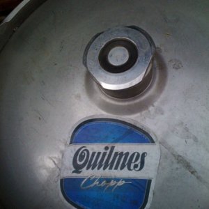 quilmeskeg