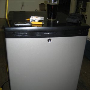 FrigidaireModelFRC445GB