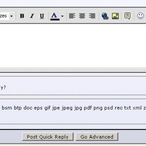 reply