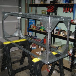 Frameassembled