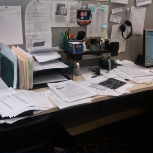 desk