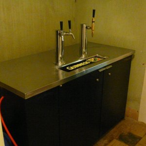 TrueKegerator