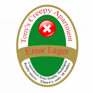 Error Lager