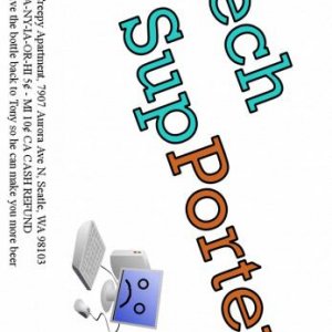 Tech SupPorter
