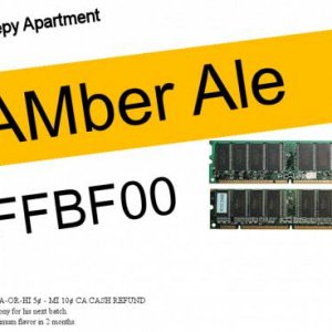 RAMber Ale