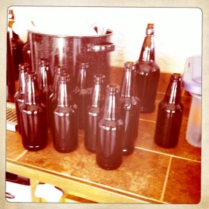 bottling day