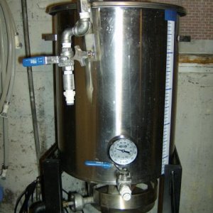 Mash Tun