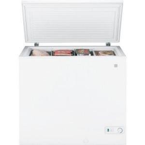 Chest freezer, before conversion (boooring)
