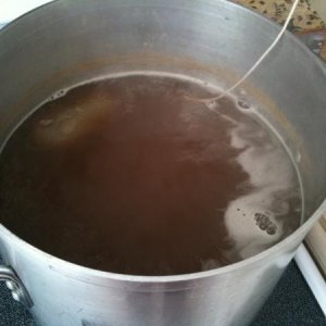 Huck weizen cook