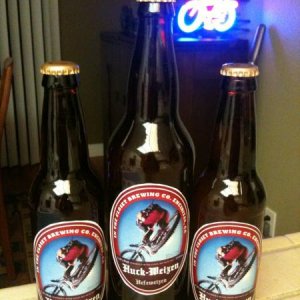 Huck weizen