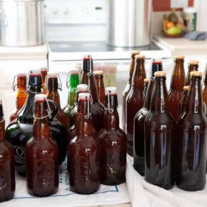 Zippety Doo Dah bottled