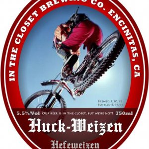 Huck Weizen 1