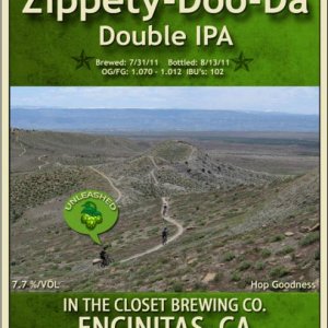 Zippety Unleashed