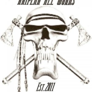 our brewery name and logo (t shirts available)