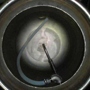 mash tun