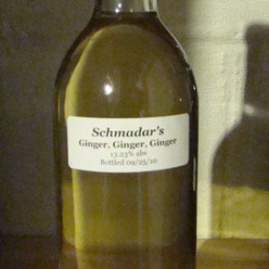 Ginger Mead