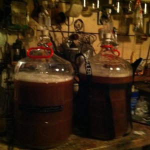 First Brew
