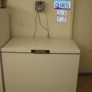 Fermentationchamber