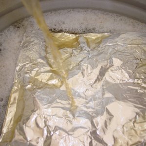 Vorlaufwithfoil