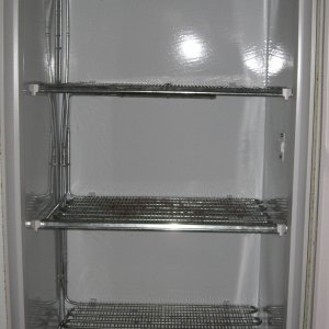 UprightFreezer
