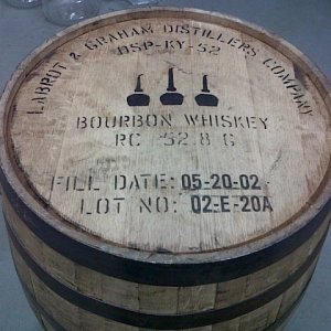 WoodfordReserveBourbonbarrel