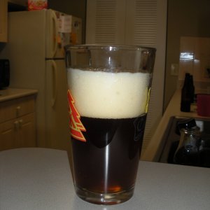 First_pour1
