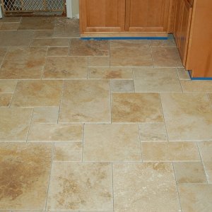 Kitchfloor