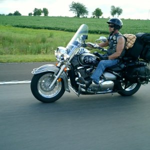 Sturgis2010-CruisingbackfromDevilsTower