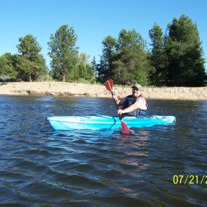 KayakingonthePayette