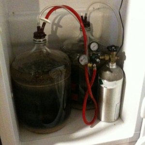 Crash Cool Apparatus