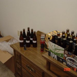 Bottlesofhomebrew