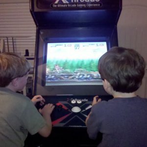 arcade