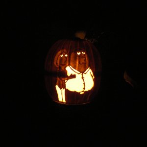 Pumpkincarvings