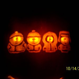 Pumpkincarvings