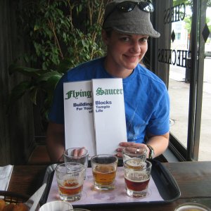 FlyingSaucerinLittleRockAR