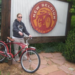 NewBelgiumBreweryinFortCollinsCO