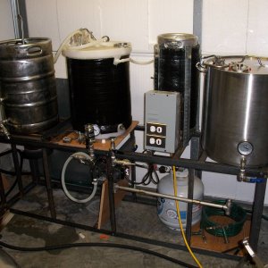Brewingsetup