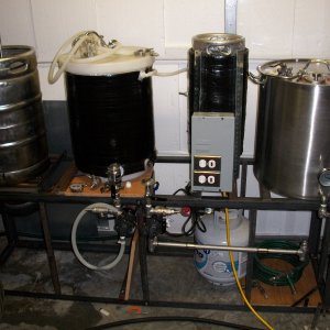 Brewingsetup