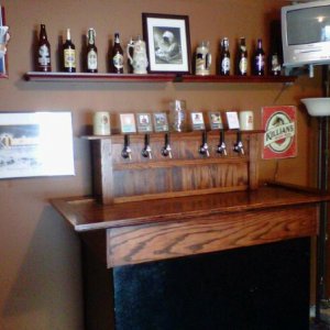ManCaveKeezer