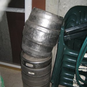 kegs