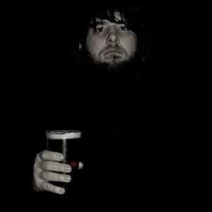 Maplethorpe-esqueSelfPortrait