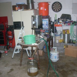 Brewing