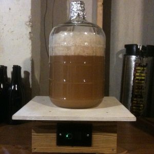 7 liter starter for BDS, 4 packs of Wyeast 3787