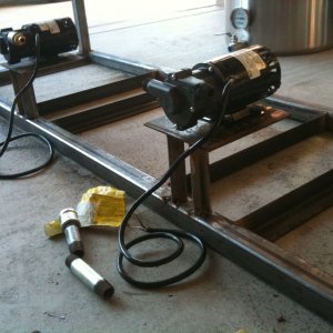Pumpmounts
