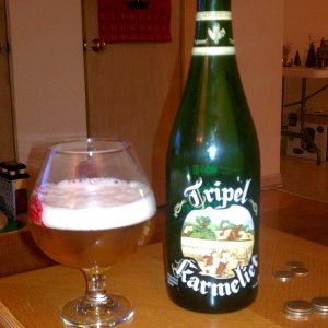 NiceTripelbyBosteelsBrouwerij