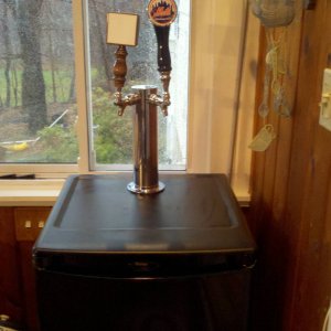 NewKegerator
